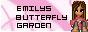 Emily's Butterfly Garden